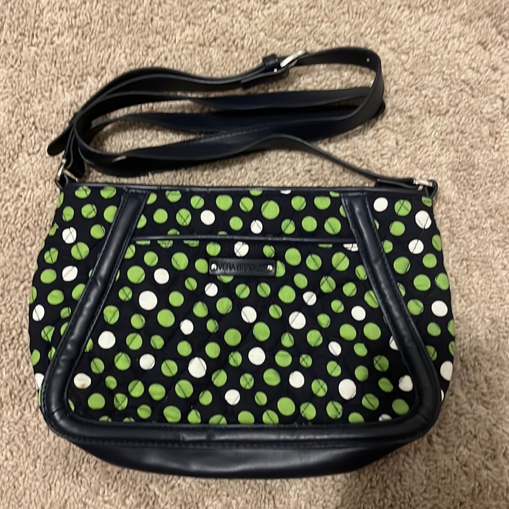 Never used, Vera Bradley cross body purse